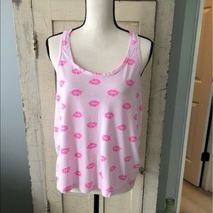Victorias Secret Racer Back Top